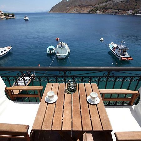 Villa SeaMe Symi Exterior foto