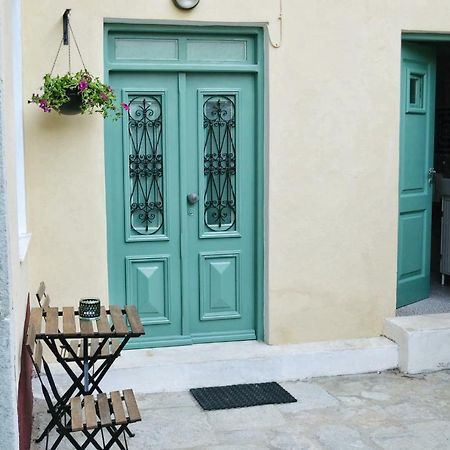 Villa SeaMe Symi Exterior foto