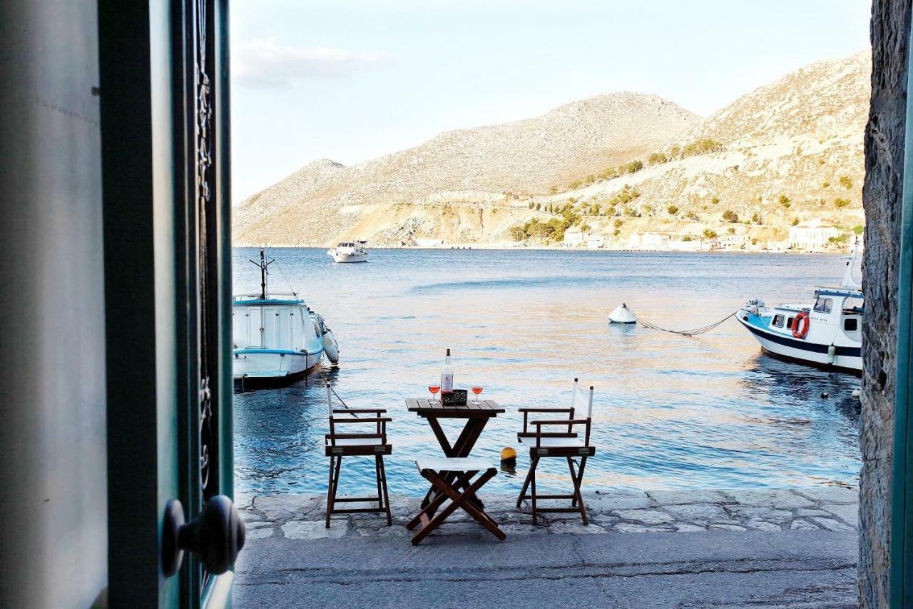Villa SeaMe Symi Exterior foto