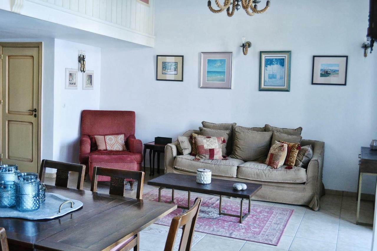 Villa SeaMe Symi Exterior foto