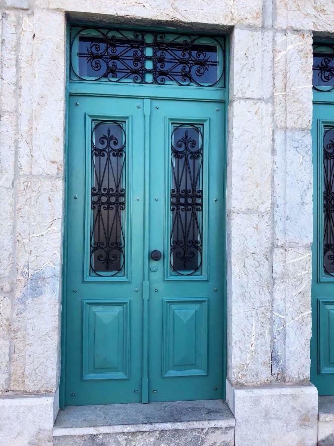 Villa SeaMe Symi Exterior foto