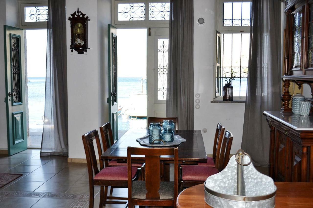 Villa SeaMe Symi Exterior foto