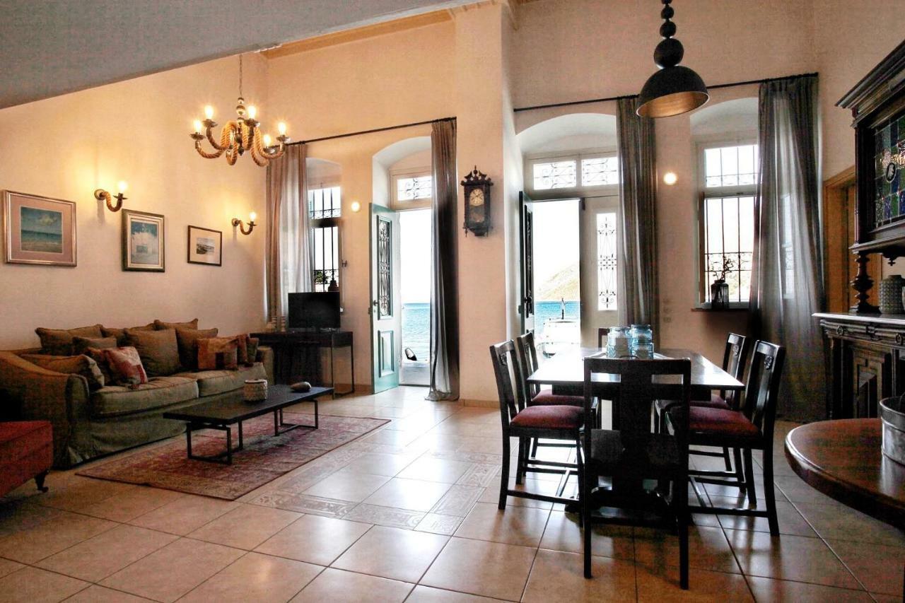 Villa SeaMe Symi Exterior foto