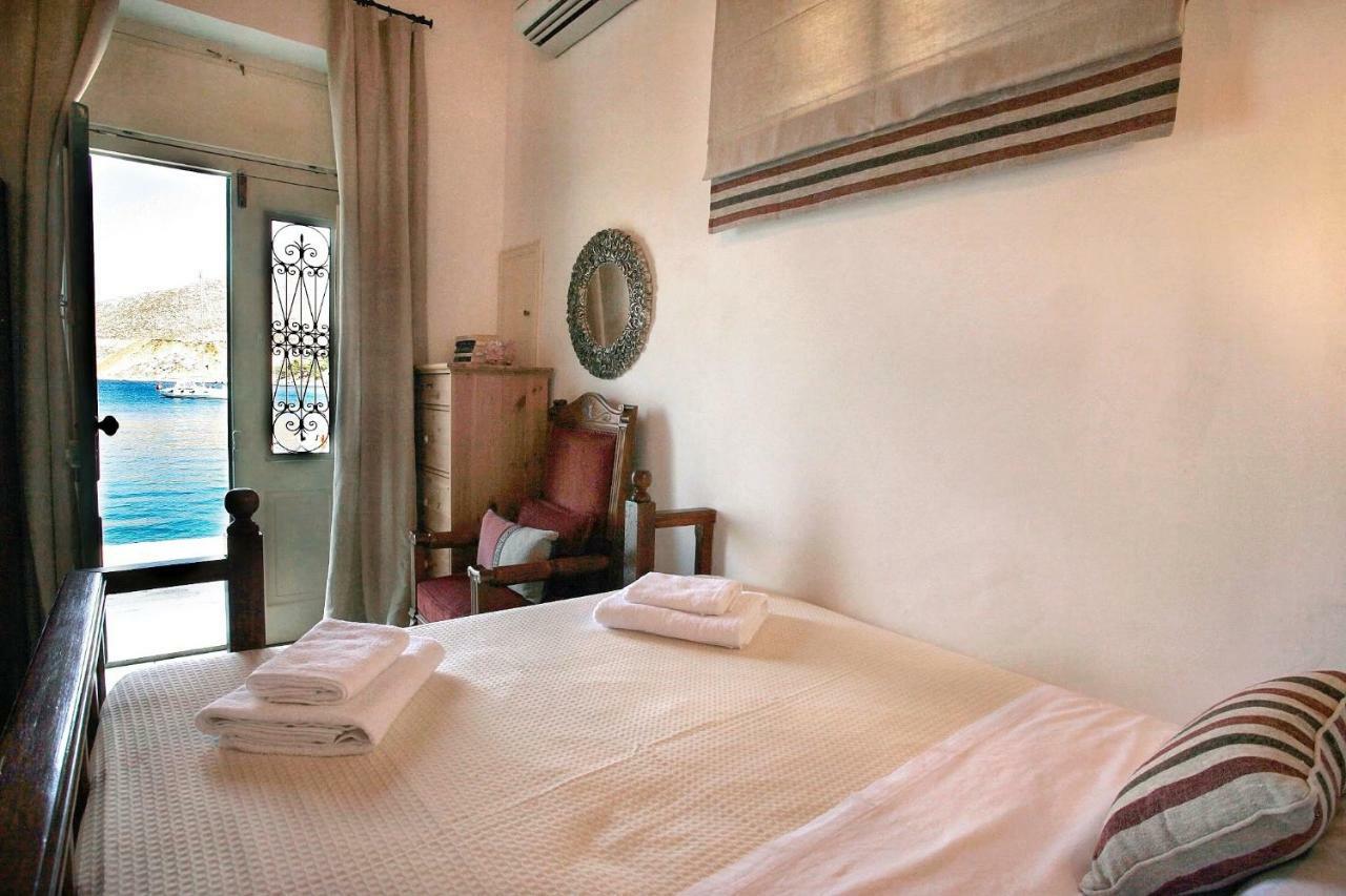 Villa SeaMe Symi Exterior foto