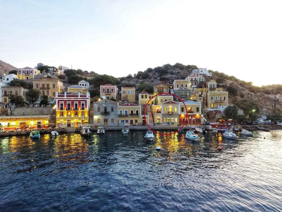 Villa SeaMe Symi Exterior foto