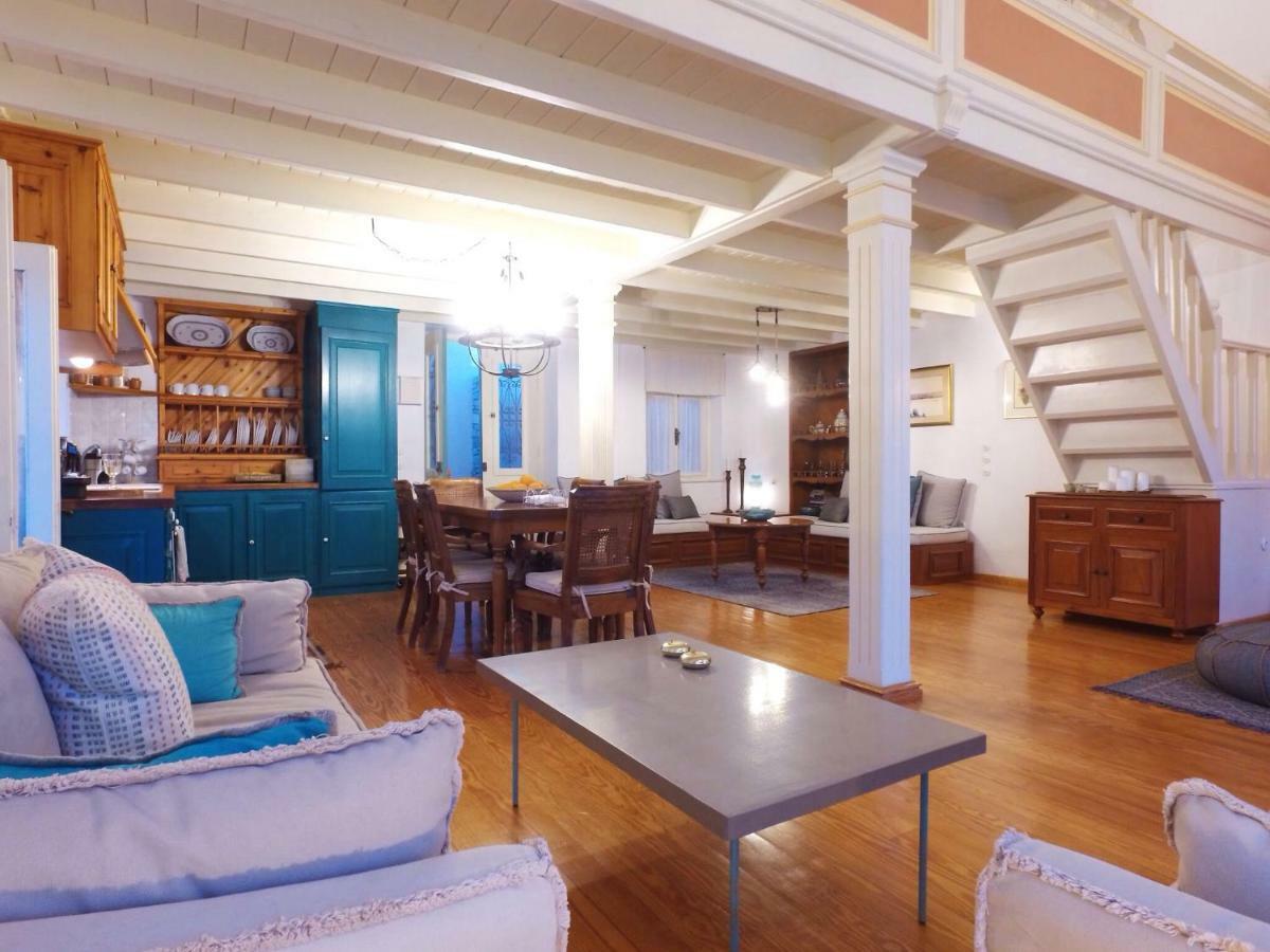 Villa SeaMe Symi Exterior foto