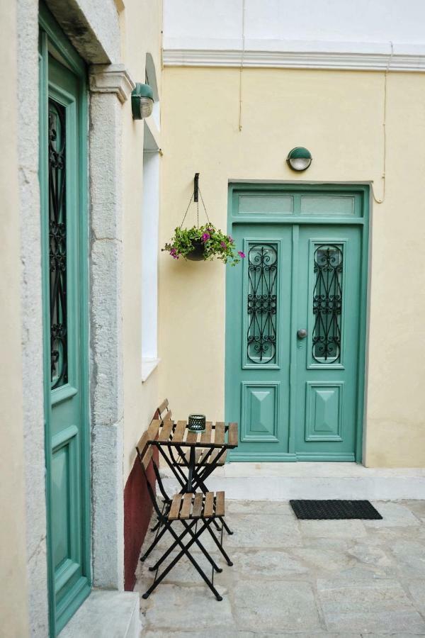 Villa SeaMe Symi Exterior foto