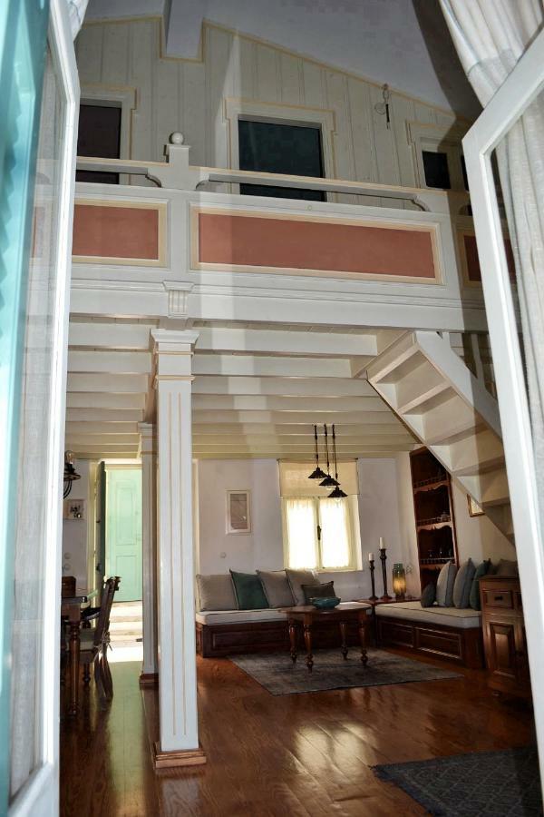 Villa SeaMe Symi Exterior foto