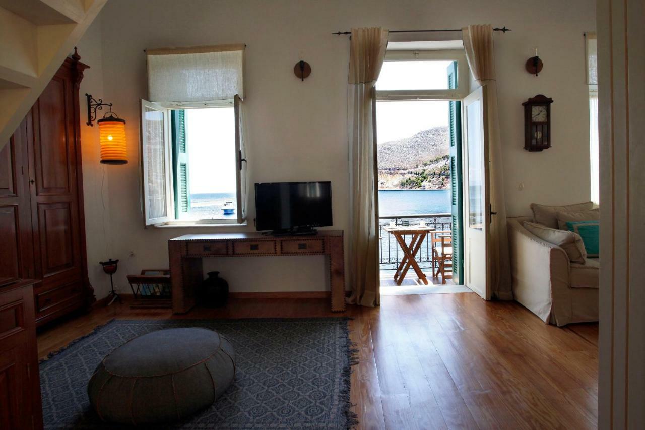 Villa SeaMe Symi Exterior foto