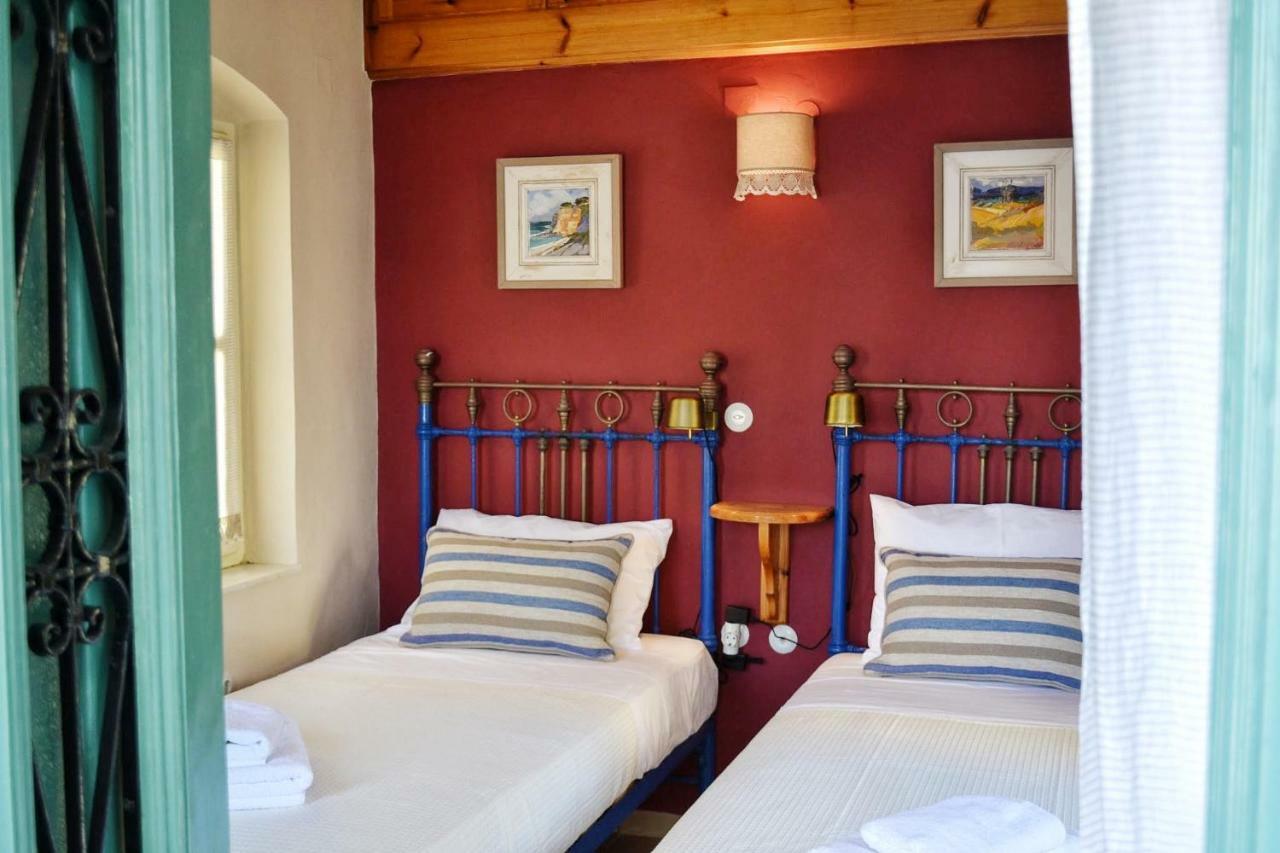 Villa SeaMe Symi Exterior foto