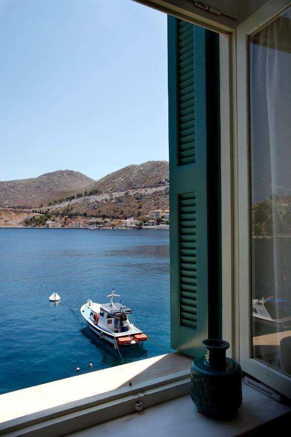 Villa SeaMe Symi Exterior foto
