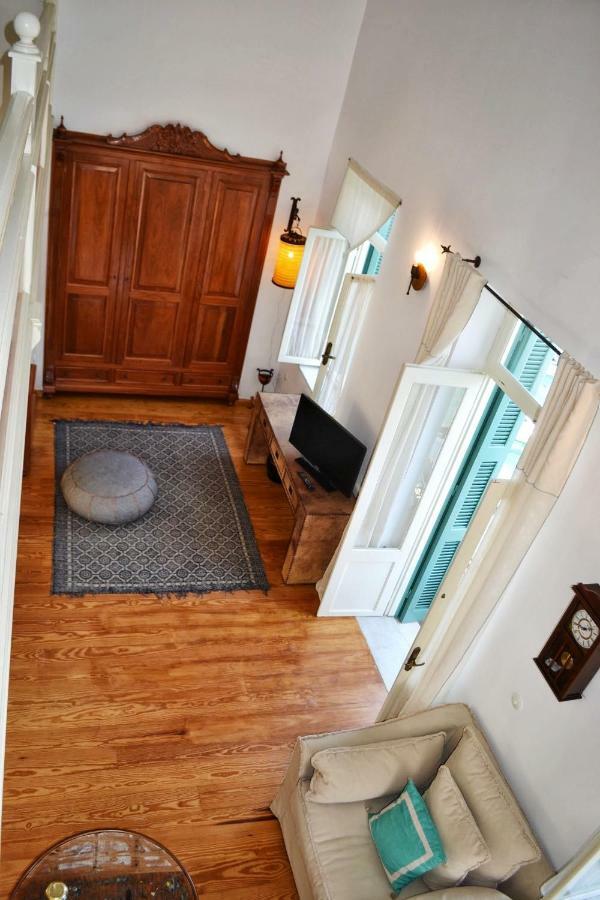 Villa SeaMe Symi Exterior foto