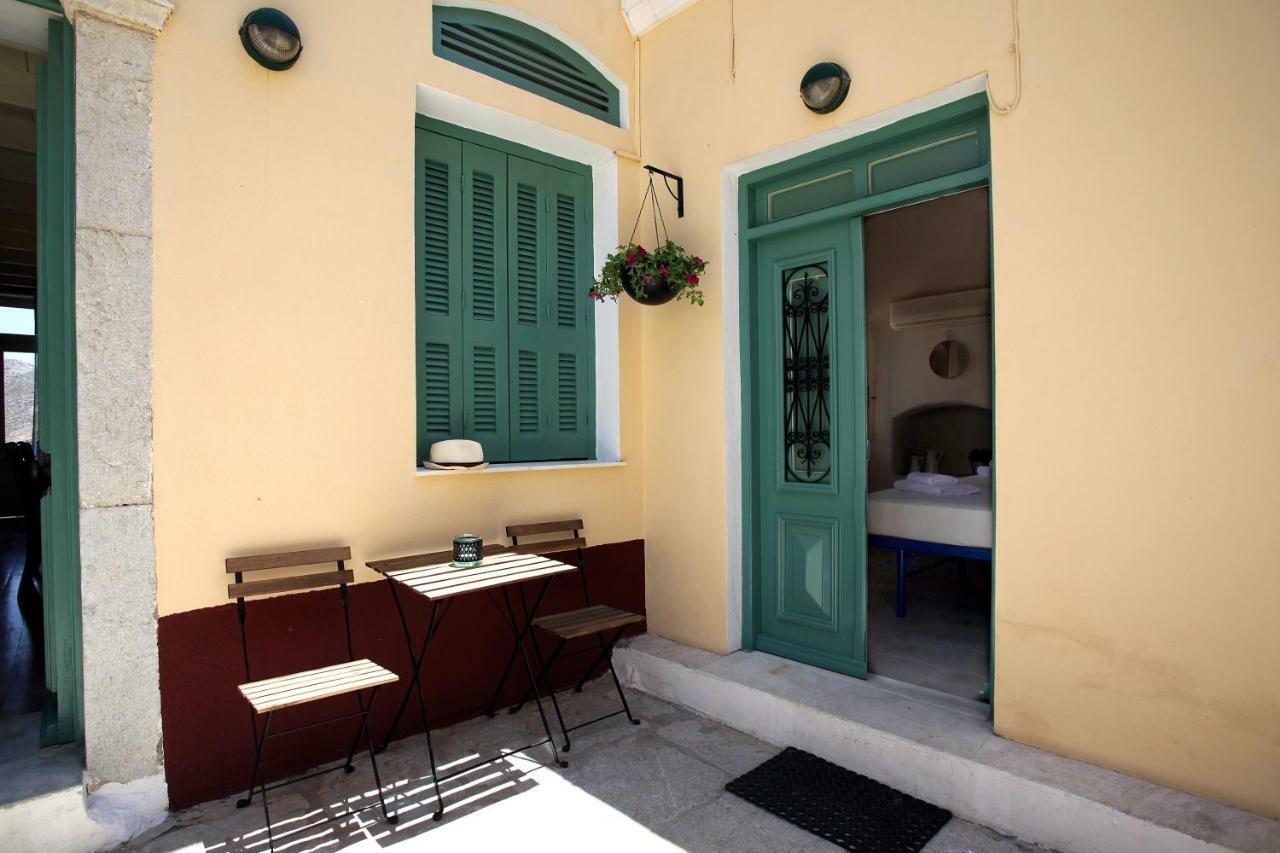 Villa SeaMe Symi Exterior foto