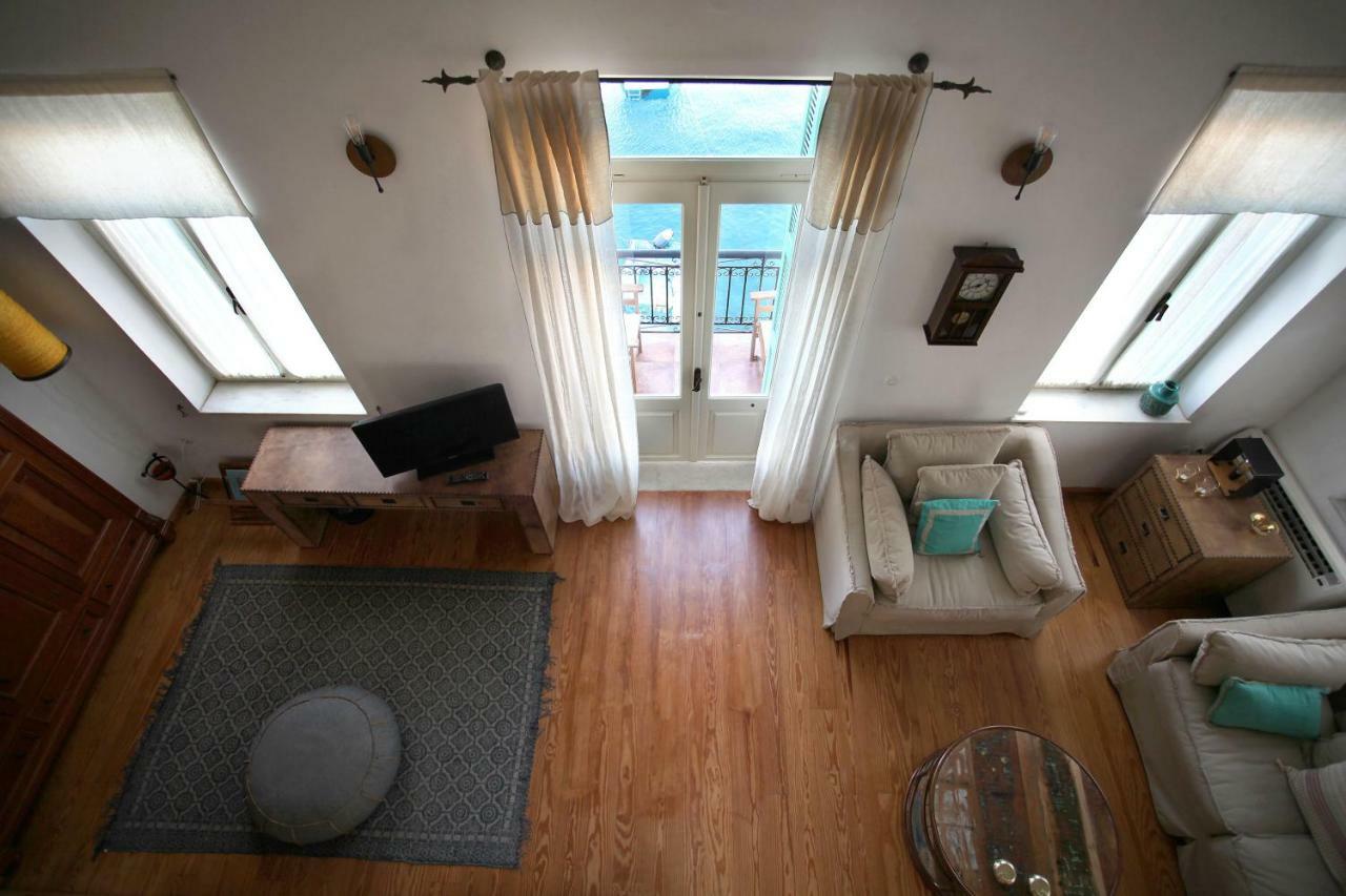 Villa SeaMe Symi Exterior foto