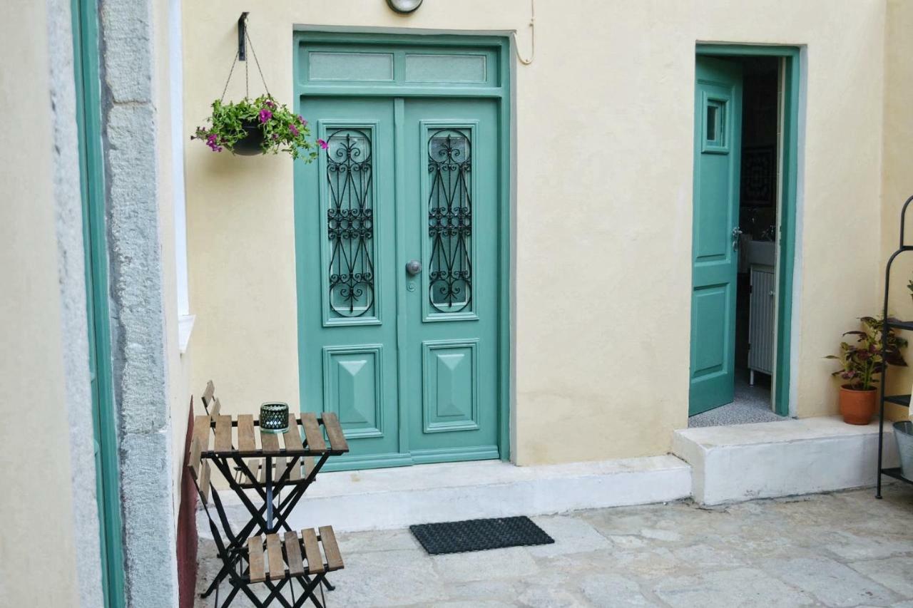 Villa SeaMe Symi Exterior foto