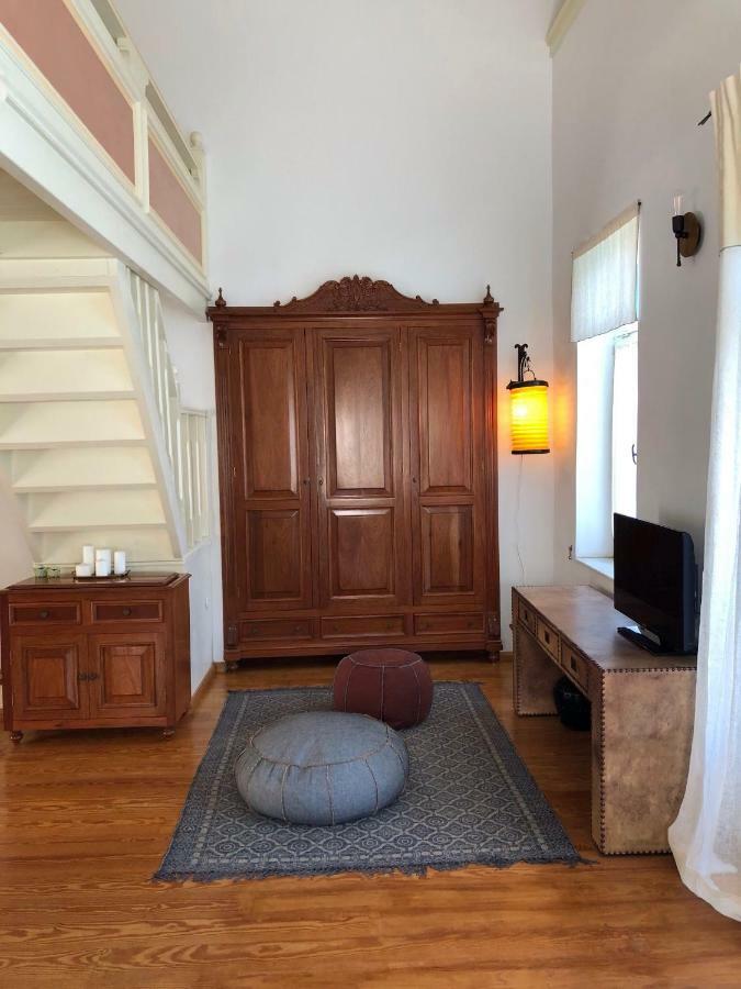 Villa SeaMe Symi Exterior foto